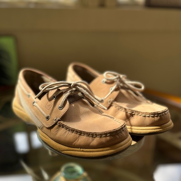 ⛵️SPERRY⛵️- Bluefin- Top-Sider Boat Shoes/Loafer - Womens 9 - Picture 3 of 8